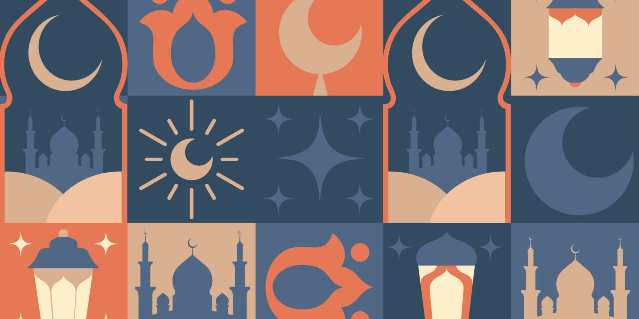 Ramadan Mubarak! Wishing you a blessed Ramadan.